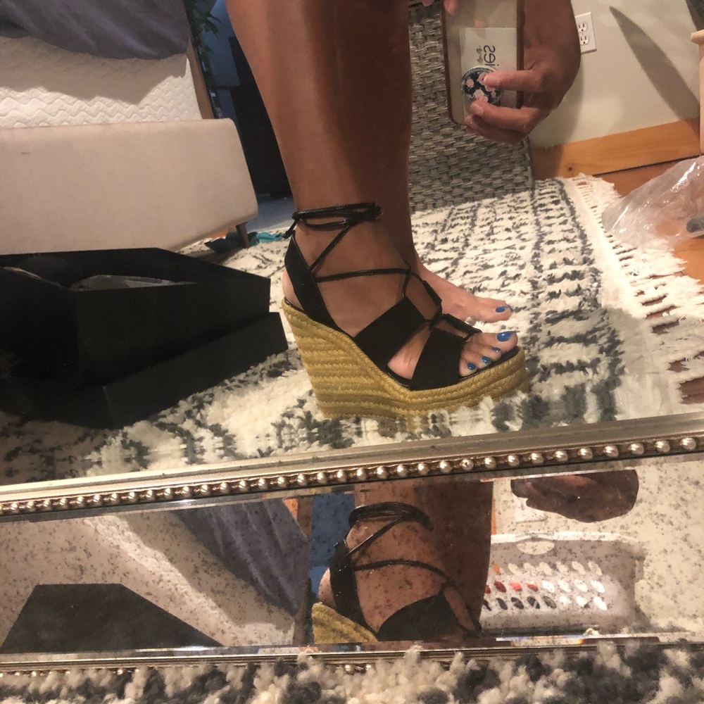 YSL NERO espadrilles - Picture 3 of 15